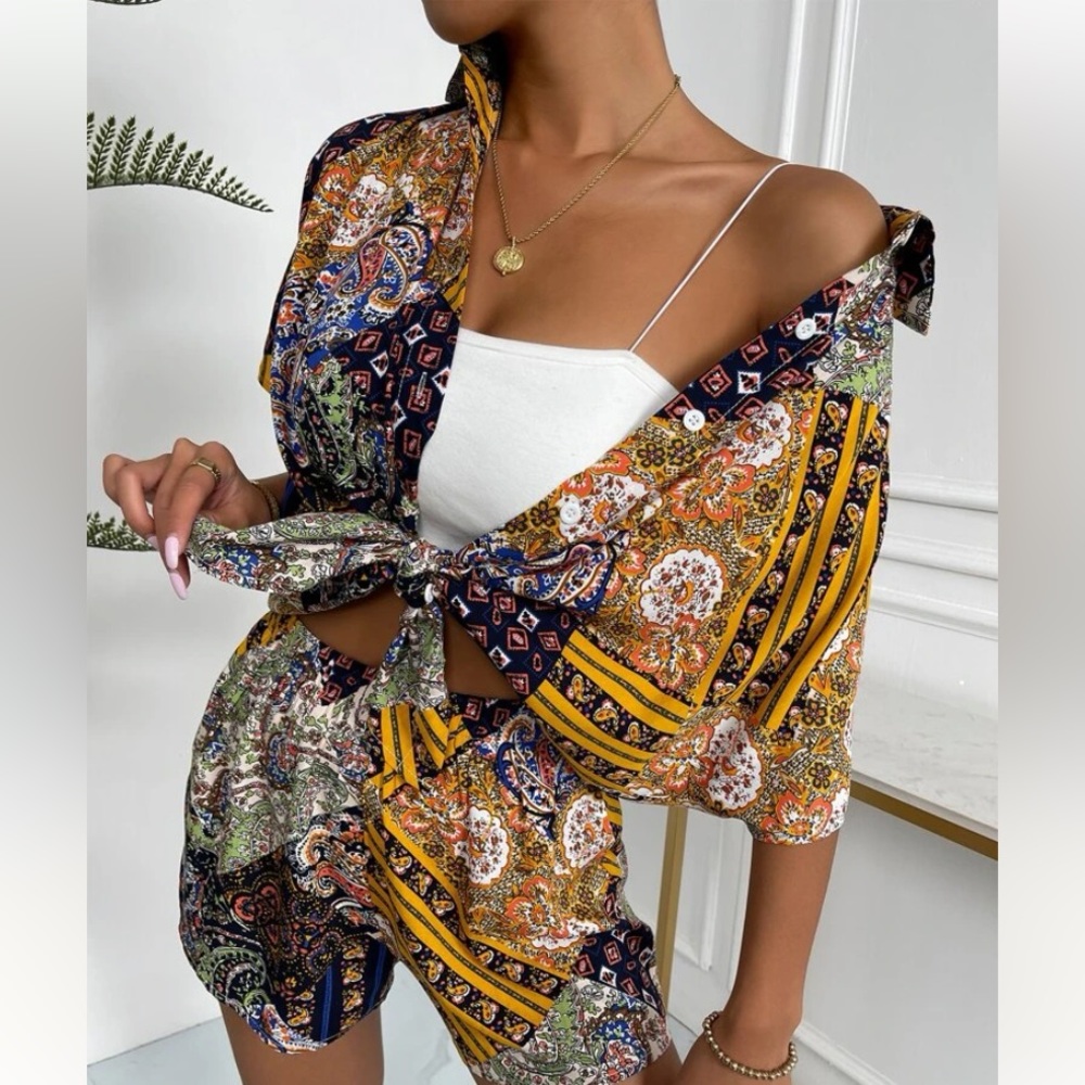 2 piece outfit set